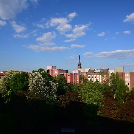 Potsdamer Inn Berlin Kültér fotó