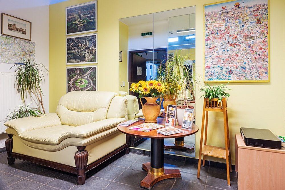 Potsdamer Inn Berlin Kültér fotó