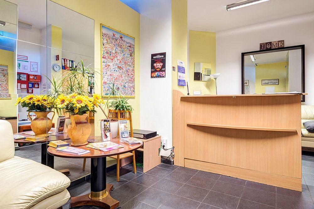 Potsdamer Inn Berlin Kültér fotó