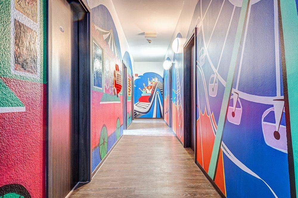 Potsdamer Inn Berlin Kültér fotó