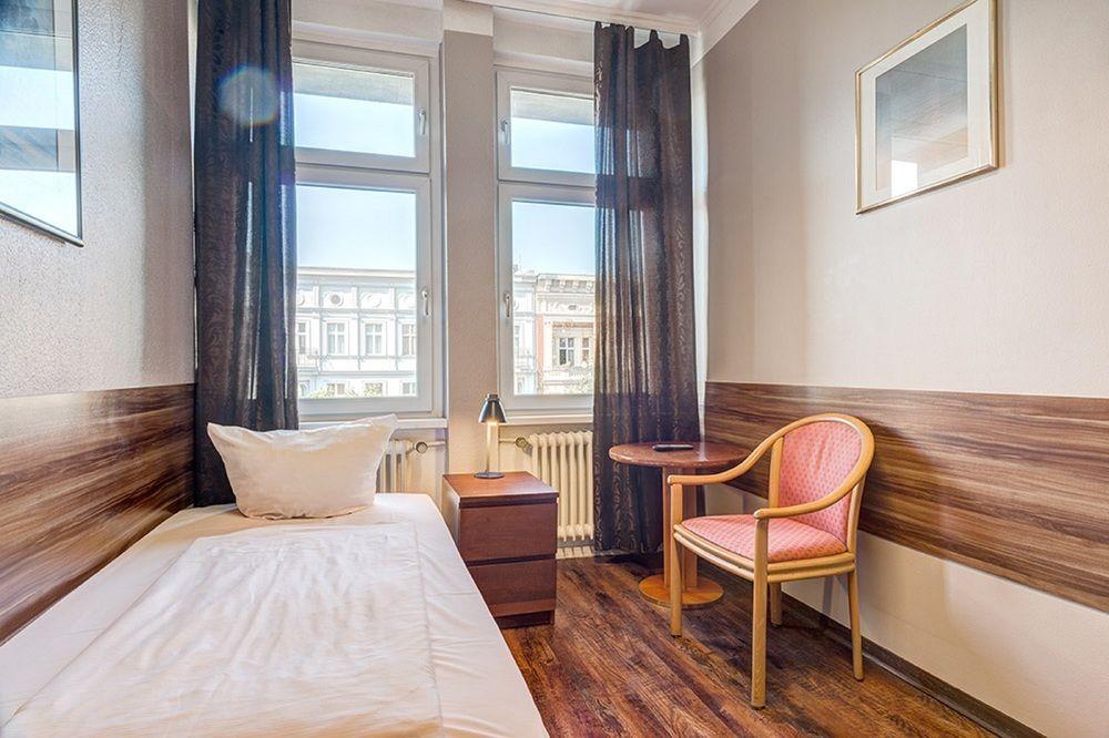 Potsdamer Inn Berlin Kültér fotó