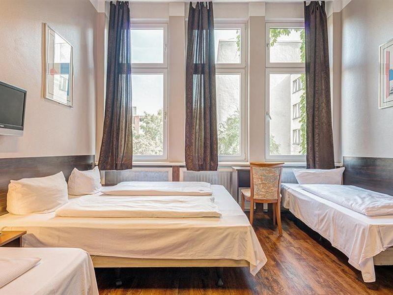 Potsdamer Inn Berlin Kültér fotó