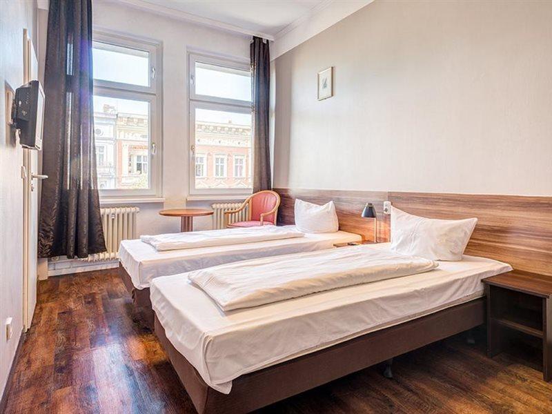 Potsdamer Inn Berlin Kültér fotó