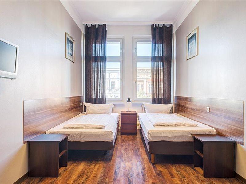 Potsdamer Inn Berlin Kültér fotó