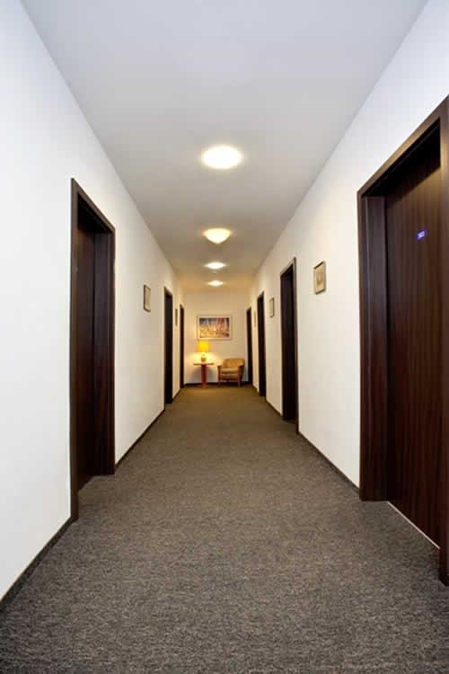 Potsdamer Inn Berlin Beltér fotó