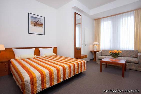 Potsdamer Inn Berlin Szoba fotó
