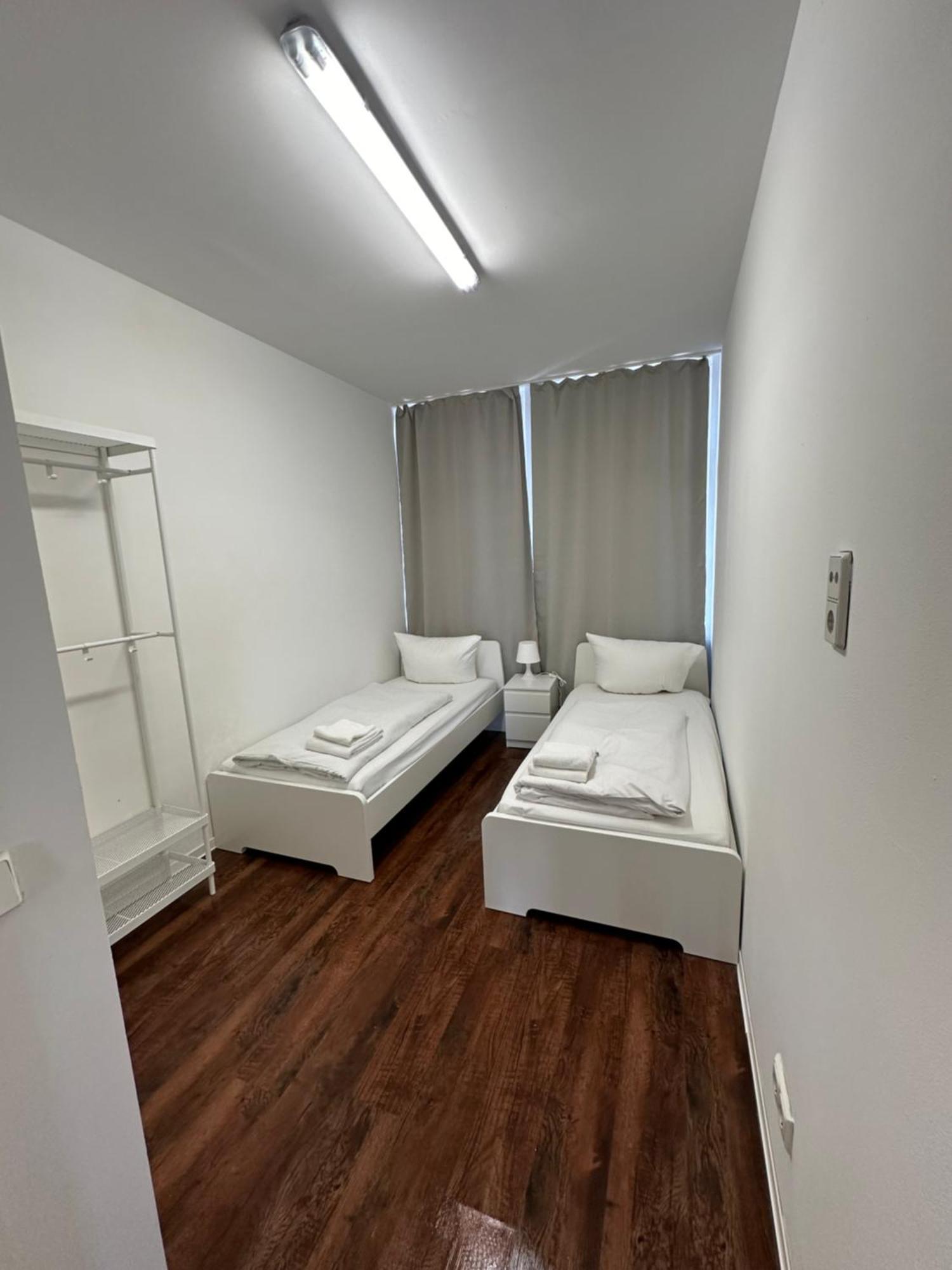 Potsdamer Inn Berlin Kültér fotó