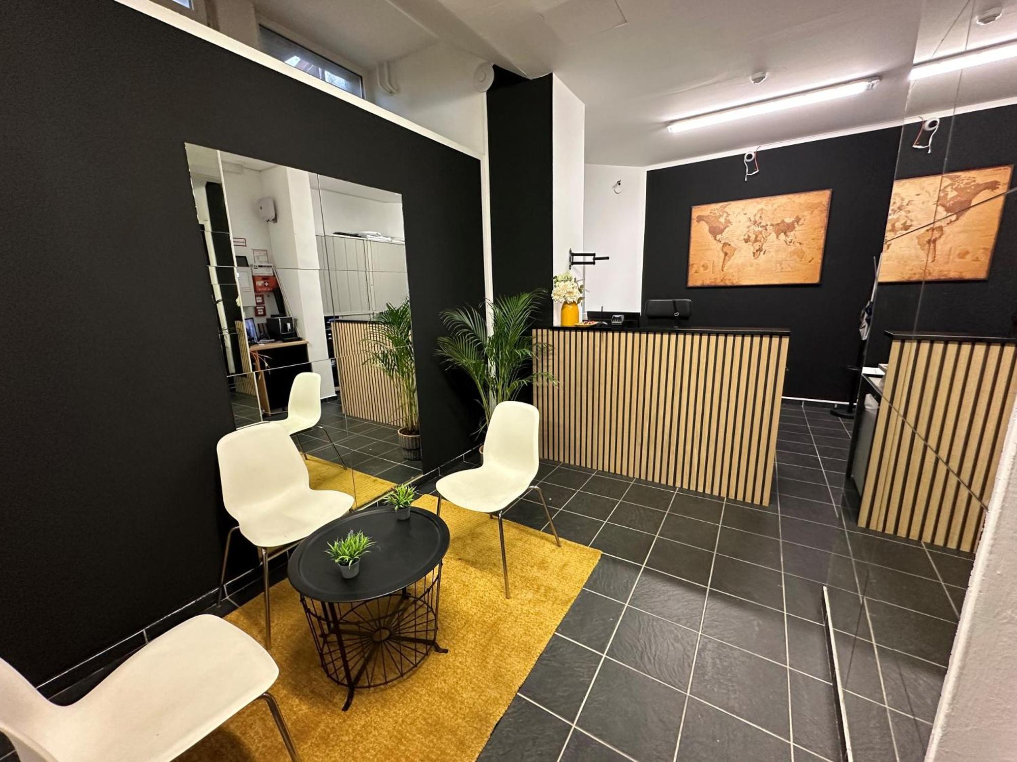 Potsdamer Inn Berlin Kültér fotó