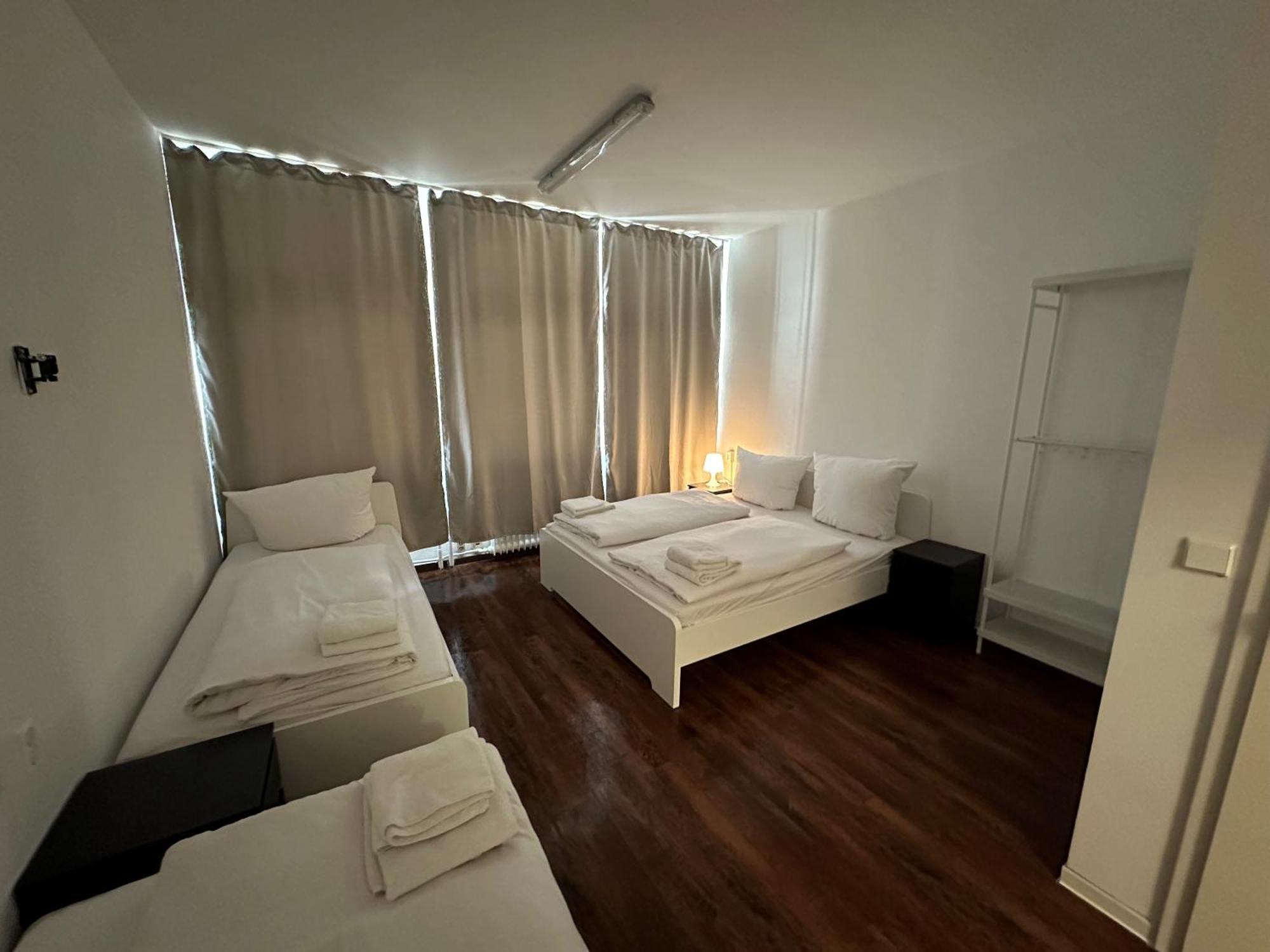 Potsdamer Inn Berlin Kültér fotó