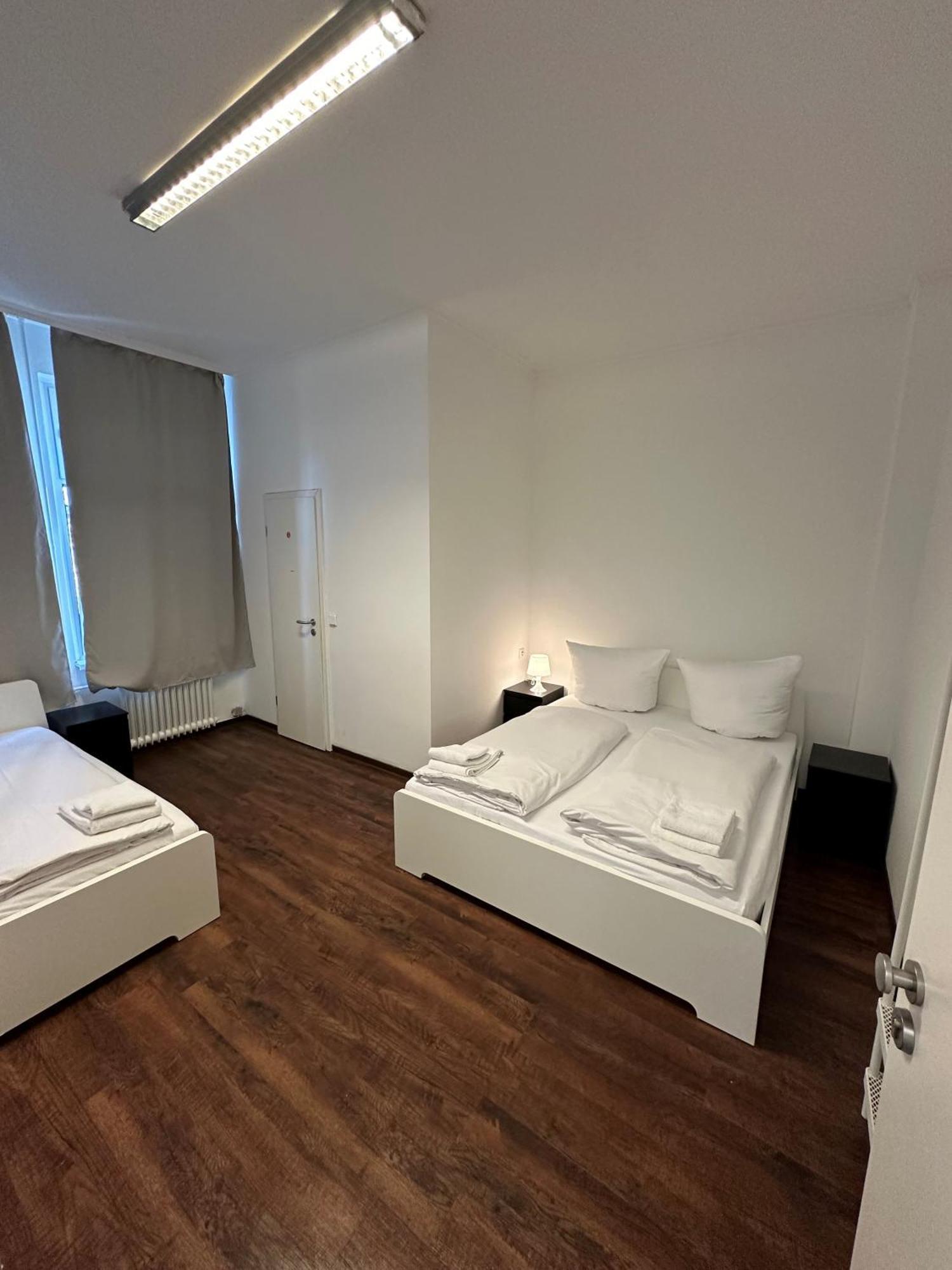 Potsdamer Inn Berlin Kültér fotó