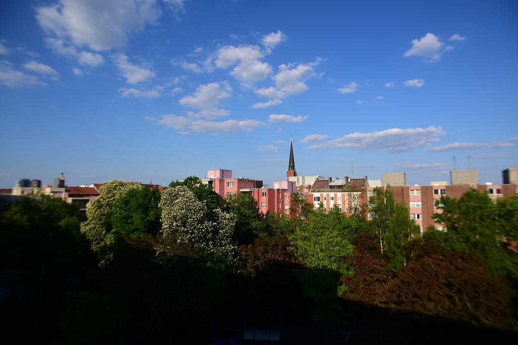 Potsdamer Inn Berlin Kültér fotó