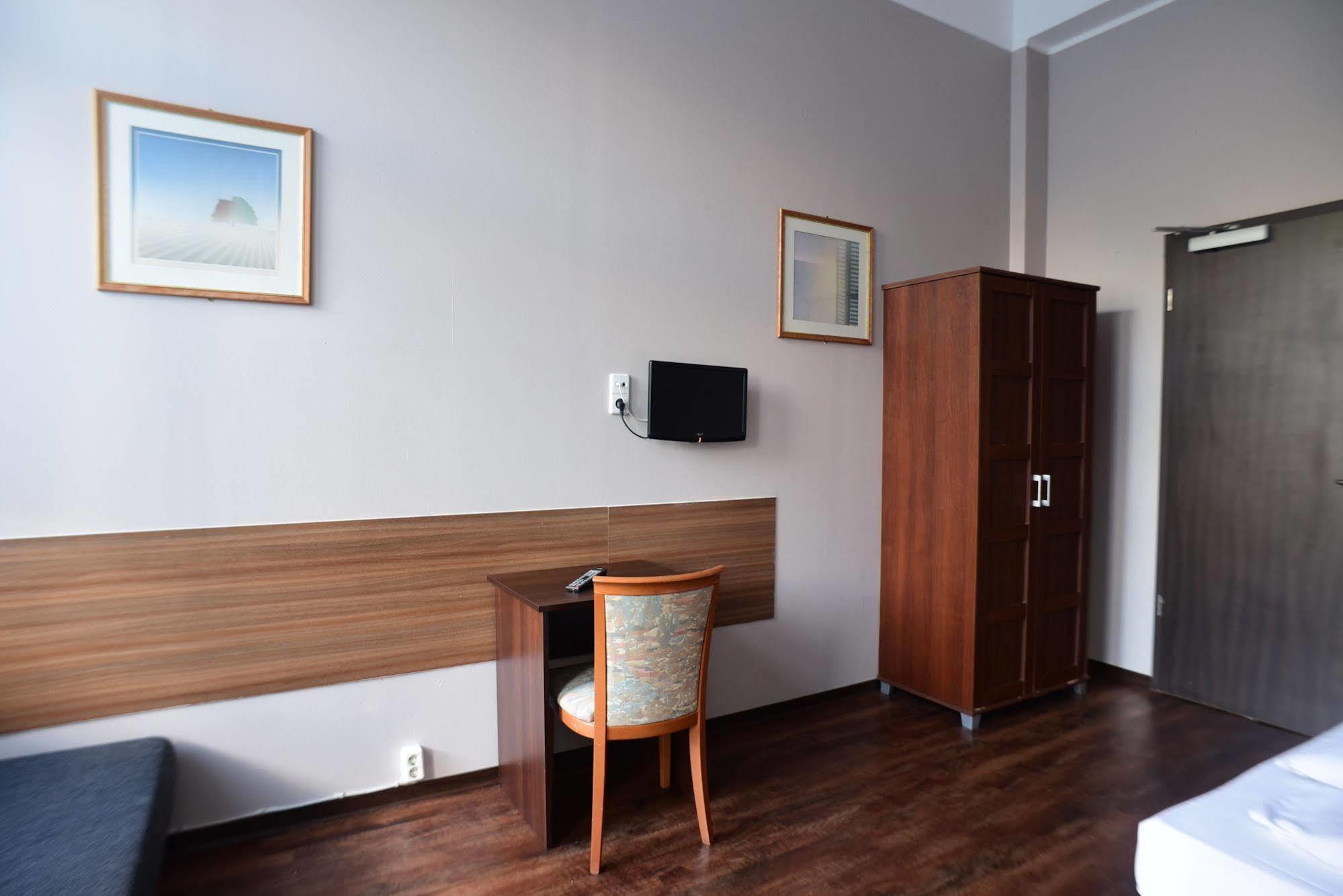 Potsdamer Inn Berlin Kültér fotó