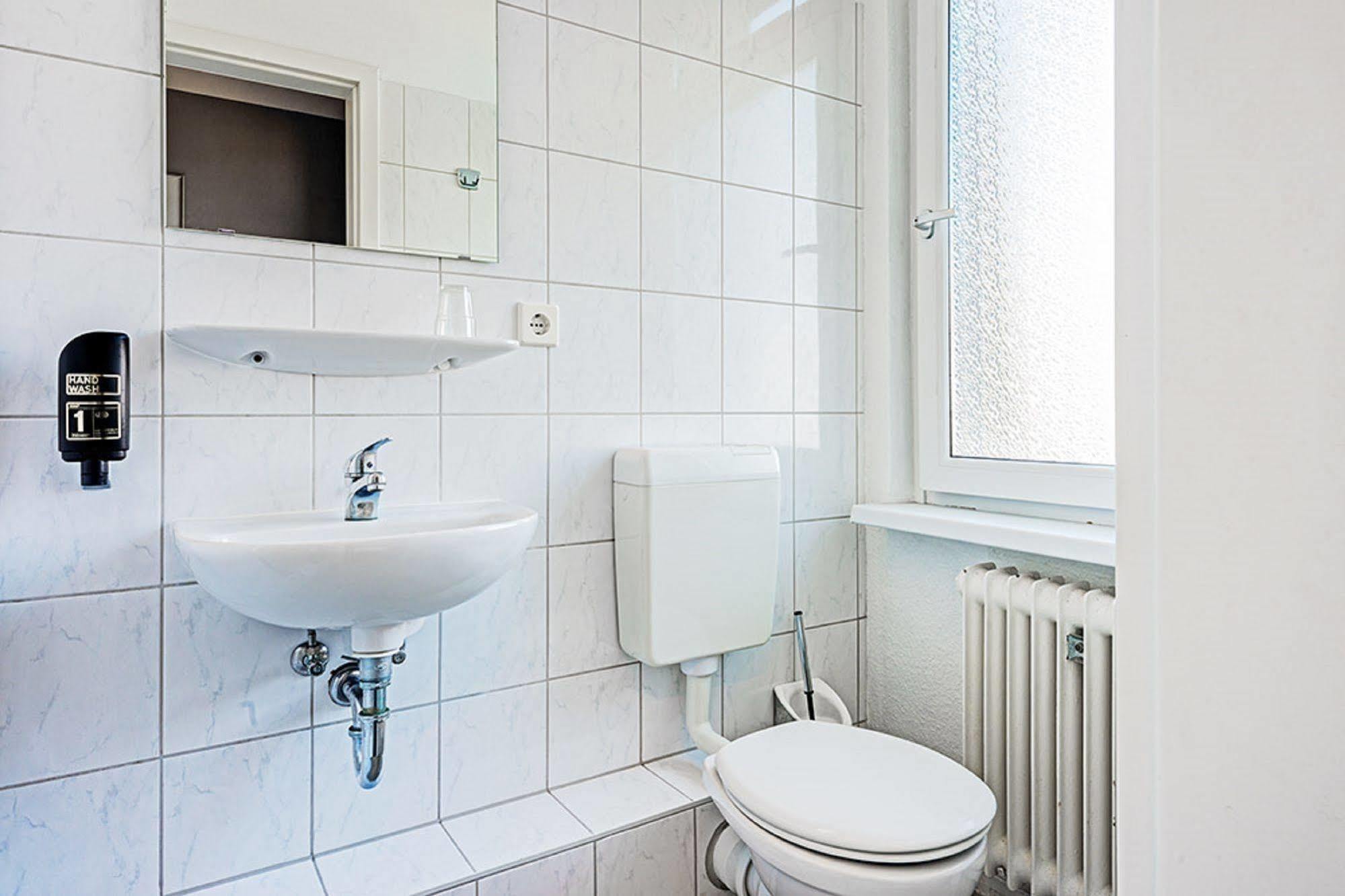 Potsdamer Inn Berlin Kültér fotó