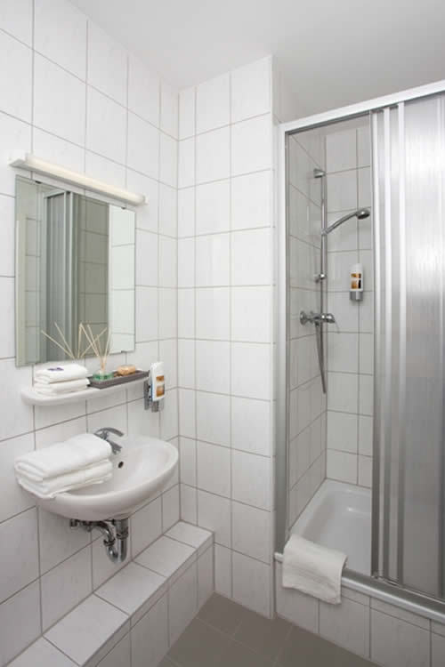 Potsdamer Inn Berlin Szoba fotó